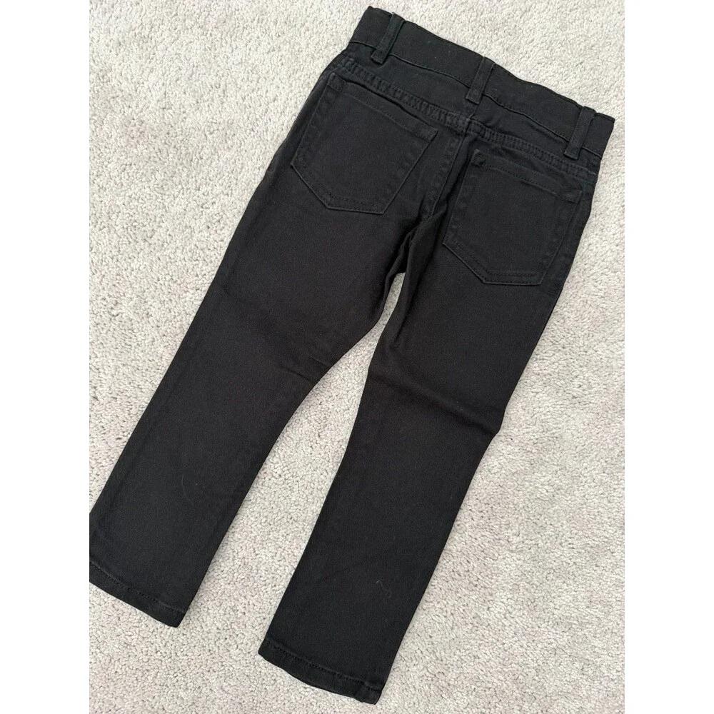 NEW Gymboree Rocker Punk Pants Skinny Jeggings Size 3 Goth Baby Child Jeans